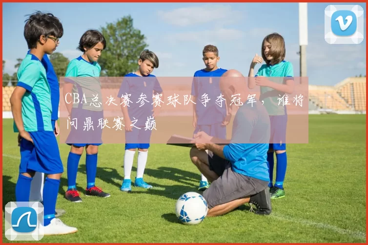 CBA总决赛参赛球队争夺冠军，谁将问鼎联赛之巅