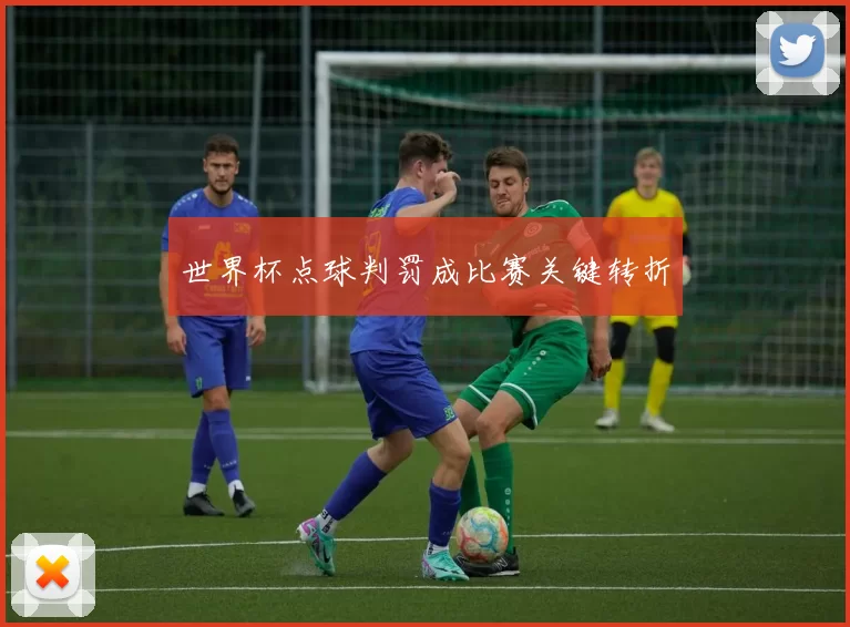 世界杯点球判罚成比赛关键转折