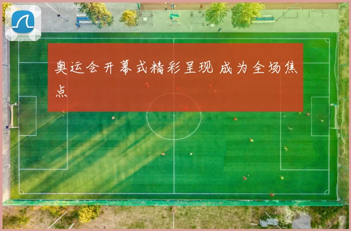 奥运会开幕式精彩呈现 成为全场焦点