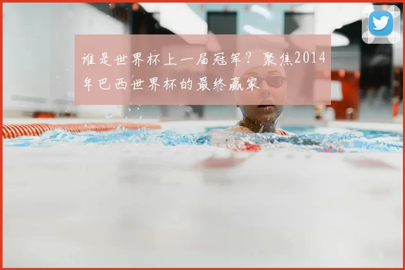 谁是世界杯上一届冠军？聚焦2014年巴西世界杯的最终赢家
